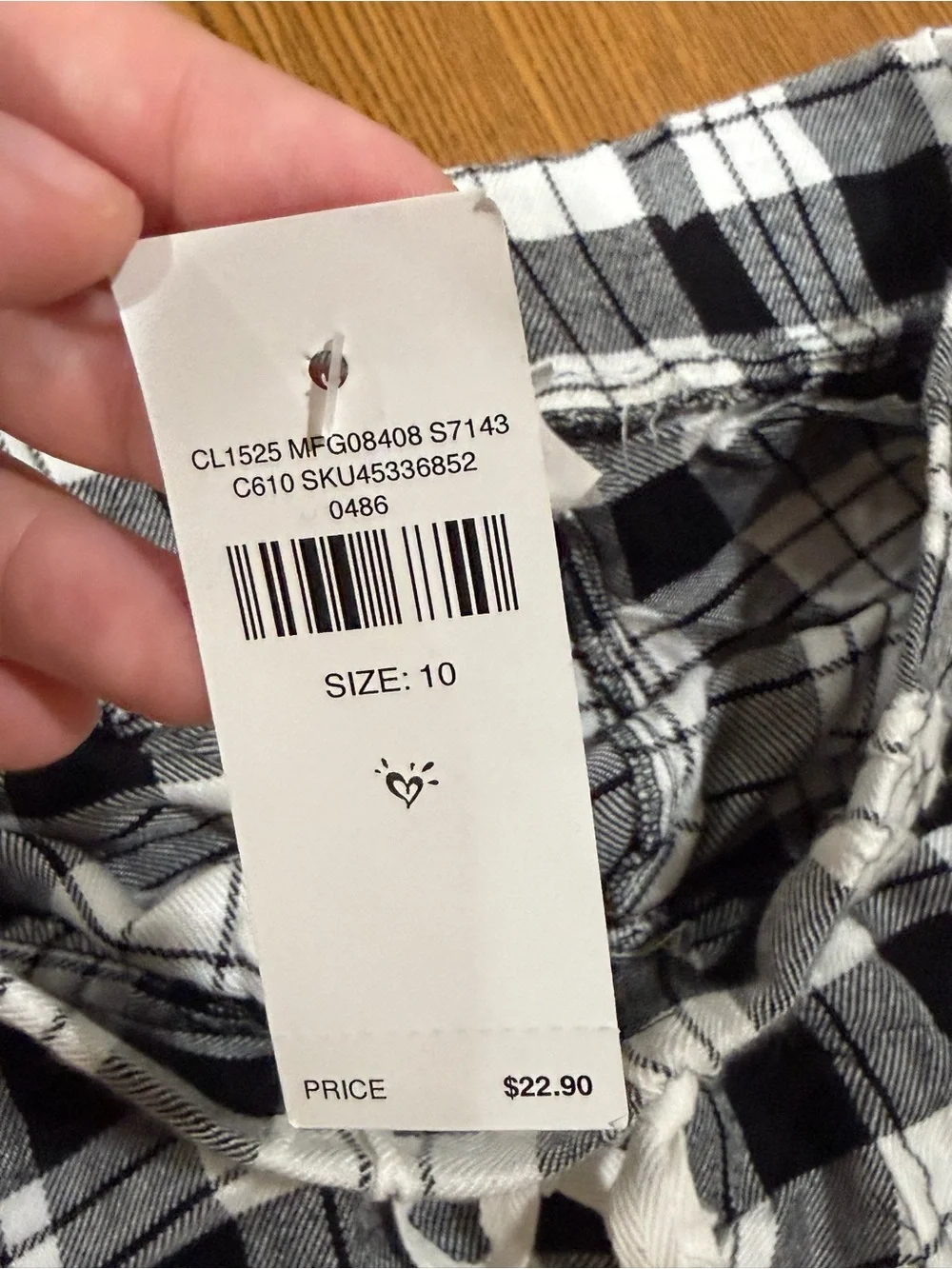 Justice / Old Navy Girls' Leggings and Joggers with Fun Prints.